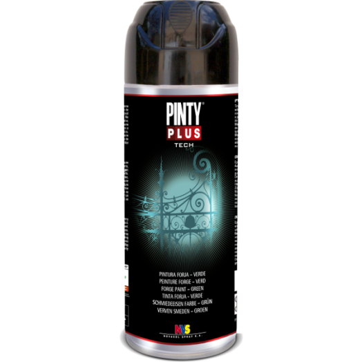 PINTY PLUS TECH KOVÁCSOLTVAS SPRAY 400ML ZÖLD