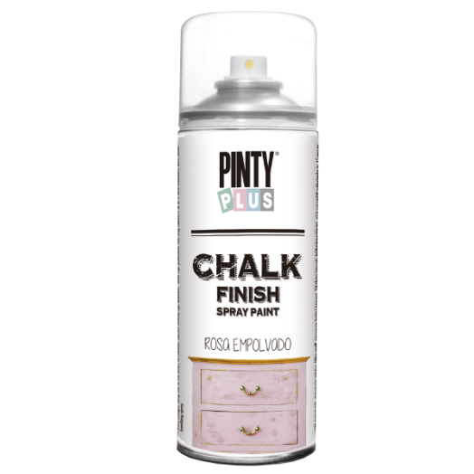 PINTY PLUS CHALK KRÉTA FESTÉK SPRAY 400ML CK793 HALVÁNY RÓZSA