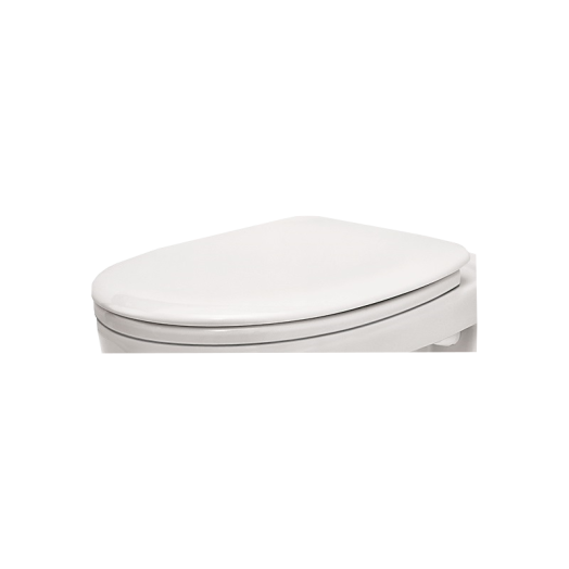 DELFI WC-ÜLŐKE ANTIBAKTERIÁLIS DUROPLAST FEHÉR,DELFI WCHEZ*227401* Outlet