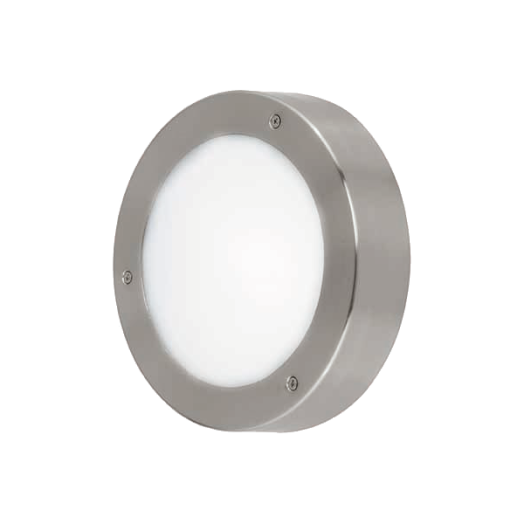 VENTO KÜLT. LED FALI/MENNY L. 5,4W 410LM D:18,5CM ALU/MŰA KRÓM Outlet