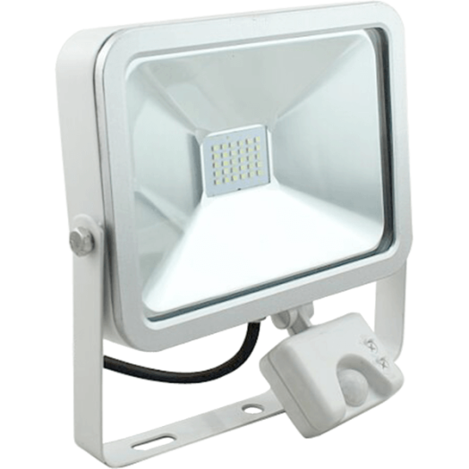 LED FÉNYVETŐ 50W PIR IP65 MOZG.ÉRZ. 4000LM 25000H 48XSMD FLAPPLE50WPIR1 Outlet