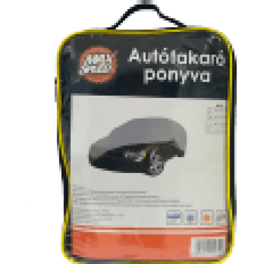 56170TXL Autótakaró ponyva XL-s méret, sötétkék színű