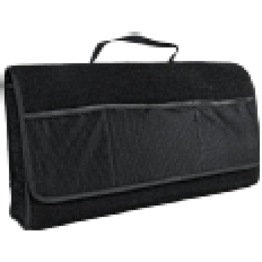 0169965 Vízálló csomagtértáska, tépőzáras, M méret