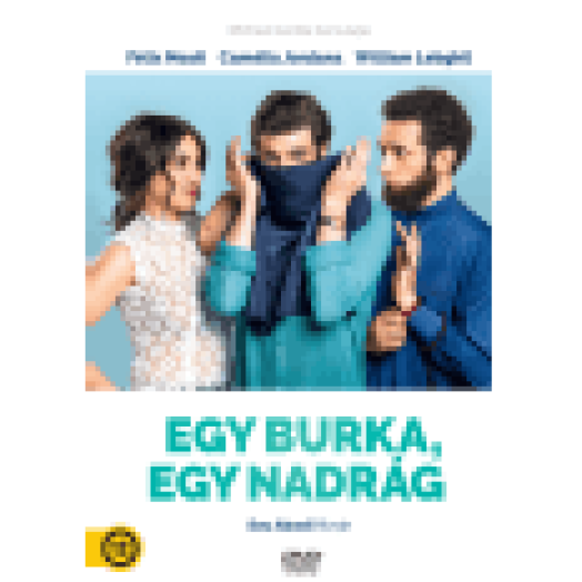 Egy burka, egy nadrág (DVD)