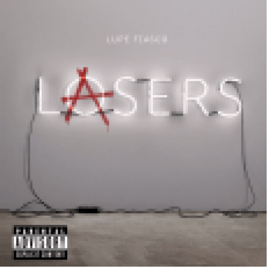 Lasers (Red) (Limited Edition) (Vinyl LP (nagylemez))