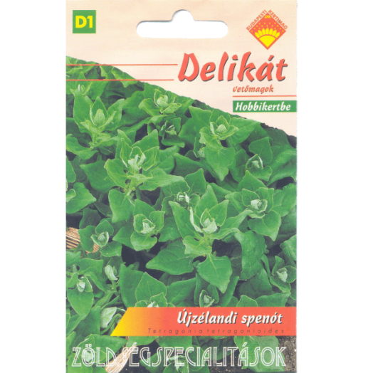 ÚJZÉLANDI SPENÓT DELIKÁT VETŐMAG