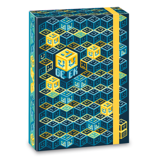 Ars Una Geek A/5 füzetbox