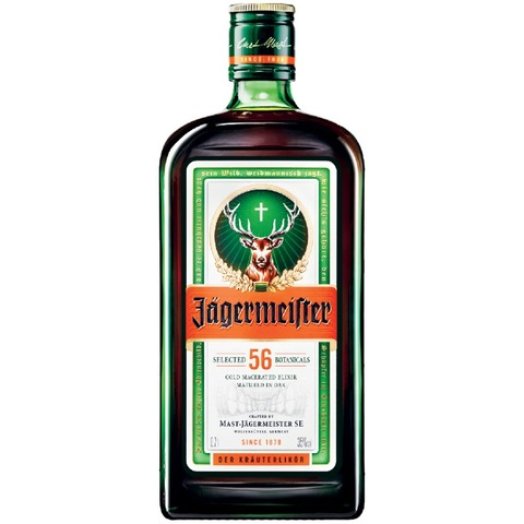 Jägermeister keserűlikőr