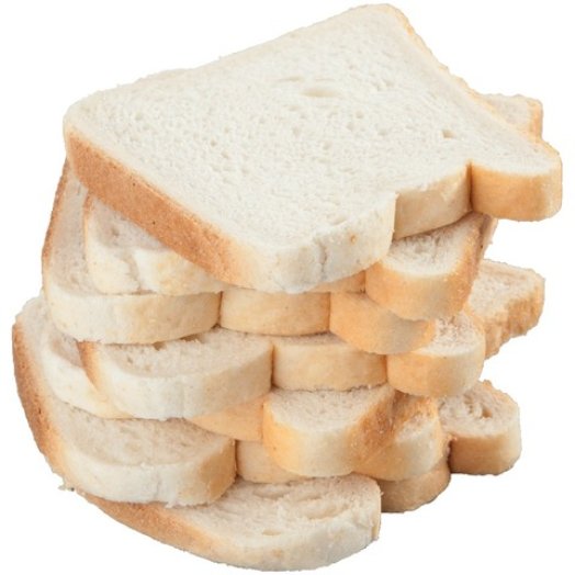 Ceres vajas toast kenyér
