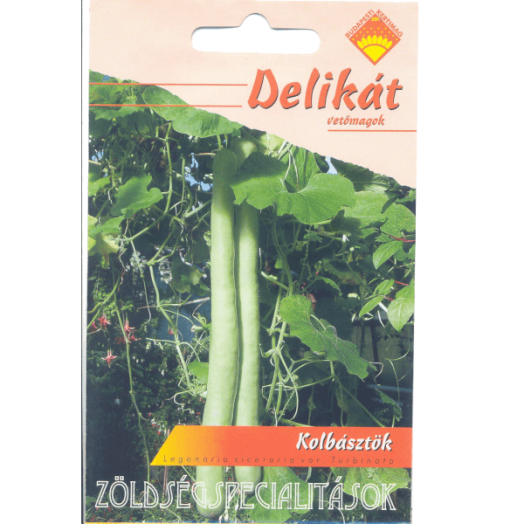 KOLBÁSZTÖK DELIKÁT VETŐMAG