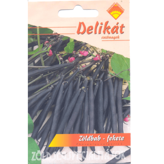 ZÖLDBAB, FEKETE DELIKÁT VETŐMAG