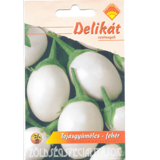 TOJÁSGYÜMÖLCS, FEHÉR DELIKÁT VETŐMAG