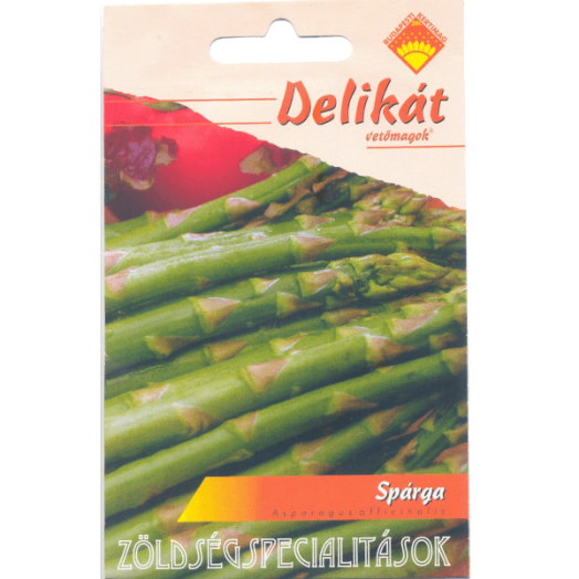 SPÁRGA DELIKÁT VETŐMAG