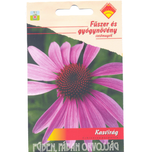 KASVIRÁG FŰSZER- ÉS GYÓGYNÖVÉNY VETŐMAG
