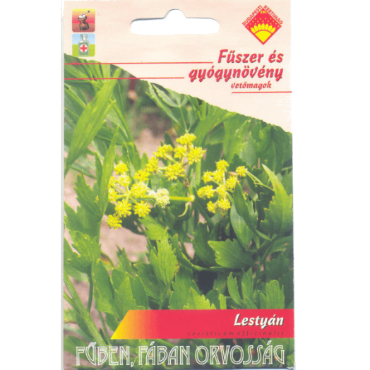 LESTYÁN FŰSZER- ÉS GYÓGYNÖVÉNY VETŐMAG
