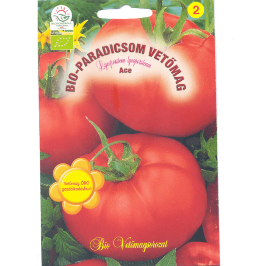 PRÉMIUM BIOVETŐMAG PARADICSOM PRÉMIUM VETŐMAG 2