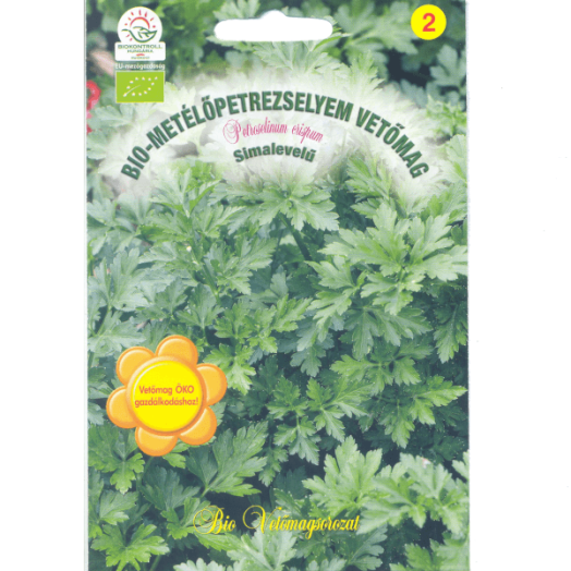 PRÉMIUM BIOV. METÉLŐPETREZSELYEM PRÉMIUM VETŐMAG 2