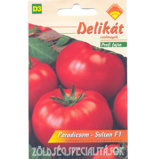 PARADICSOM SZULTÁN F-1 DELIKÁT VETŐMAG