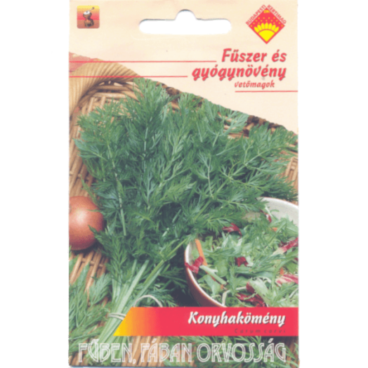 KONYHAKÖMÉNY FŰSZER- ÉS GYÓGYNÖVÉNY VETŐMAG