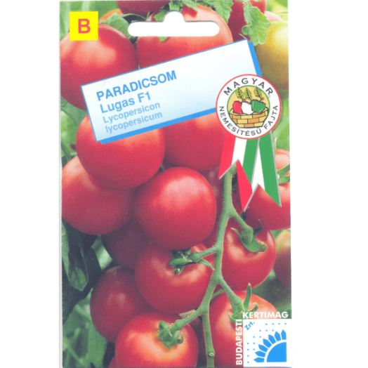 PARADICSOM LUGAS F1 MAGYAR FAJTA B