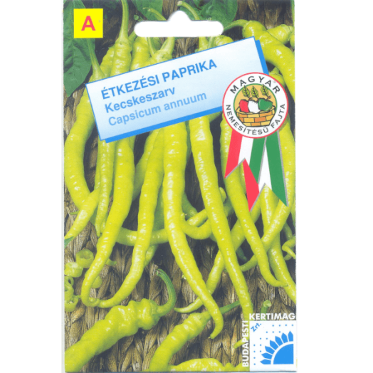 PAPRIKA KECSKESZARV MAGYAR FAJTA A