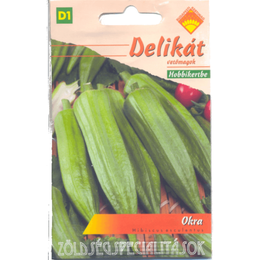 OKRA DELIKÁT VETŐMAG