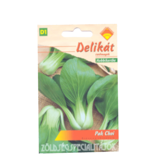 PAKCHOI DELIKÁT VETŐMAG