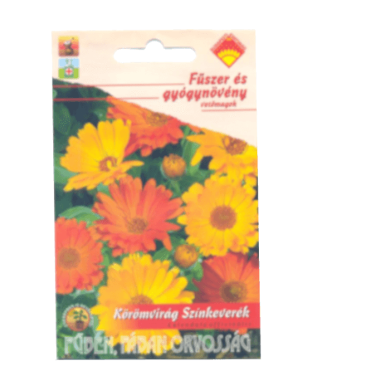 KÖRÖMVIRÁG FŰSZER- ÉS GYÓGYNÖVÉNY VETŐMAG