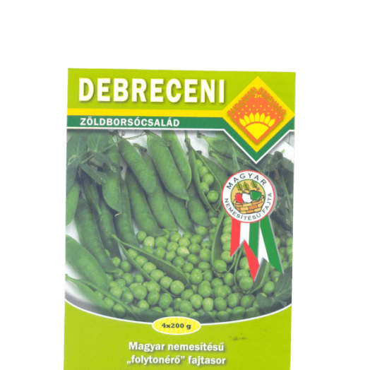 BORSÓCSALÁD DEBRECENI 4X200G
