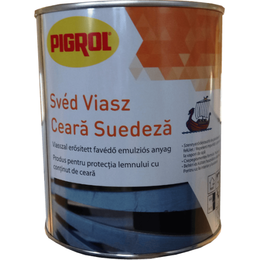 PIGROL SVÉD VIASZ NATÚR 750ML