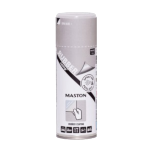 MASTON RUBBERCOMP MF ABRONCS EZÜST 400 ML GUMI SPRAY