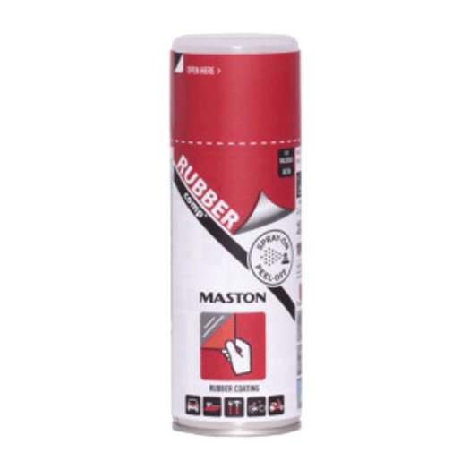 MASTON RUBBERCOMP VÖRÖS 400 ML GUMI SPRAY