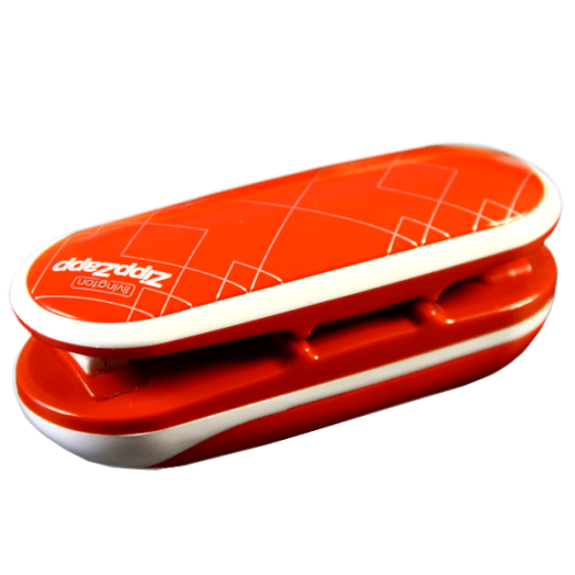 ZIPP ZAPP KÉZI FÓLIAHEGESZTŐ PIROS 2DB AA ELEMMEL MÜK.(NEM TARTOZÉK)