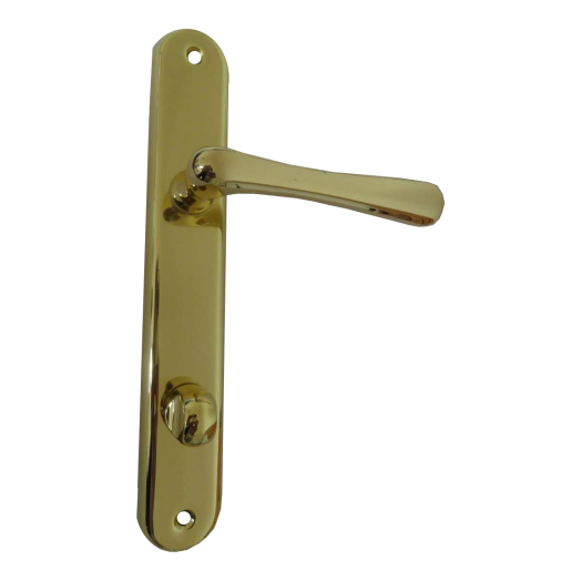 AJTÓKILINCS 90MM RÉZ ELEGANT WC Outlet
