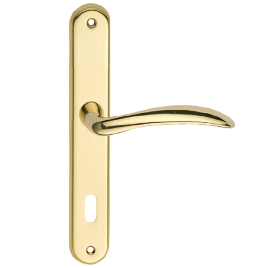 AJTÓKILINCS CZ 90MM REZEZETT GARDA Outlet