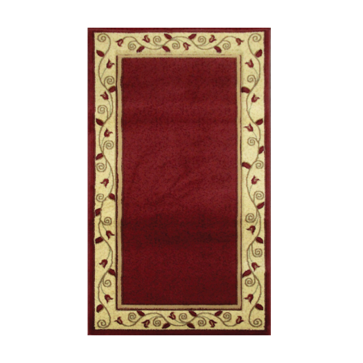 VERONA SZŐNYEG 190*270CM 7856A CSERÉP VÖRÖS Outlet