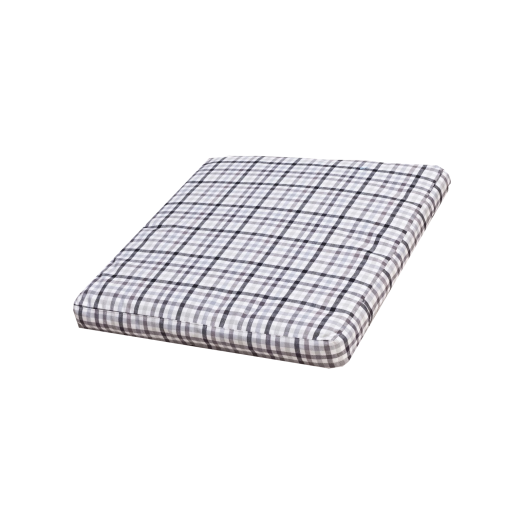 SZÉKPÁRNA 50*50CM, 65%PE + 35%PAMUT (SZÍNES KOCKÁS, SZÜRKE KOCK+CSÍKOS) Outlet