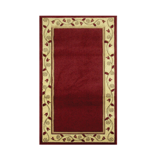 VERONA SZŐNYEG 160*220CM 7856A CSERÉP VÖRÖS Outlet