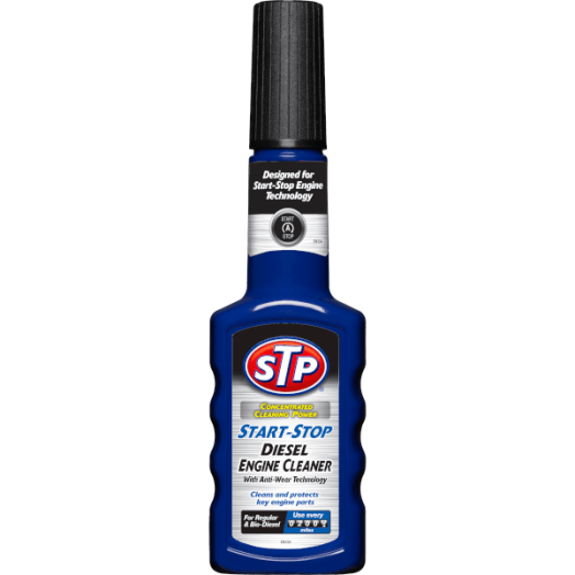 STP 74200 START-STOP MOTORTISZTÍTÓ BENZIN 200ML