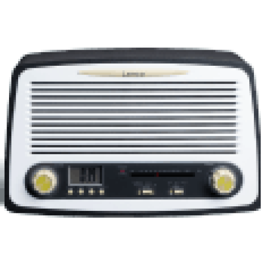 SR-02 retro rádió