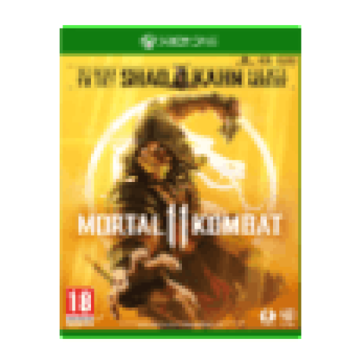 Mortal Kombat 11 (Xbox One)