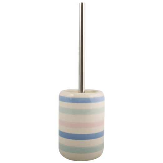 DEAUVILLE WC KEFE KERÁMIA TARTÓBAN 10,5X41X10,5CM, SZÍNES