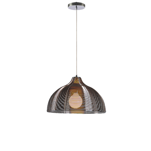 OZ FÜGGESZTÉK E27-60W BARNA E27 1X MAX 60W Outlet