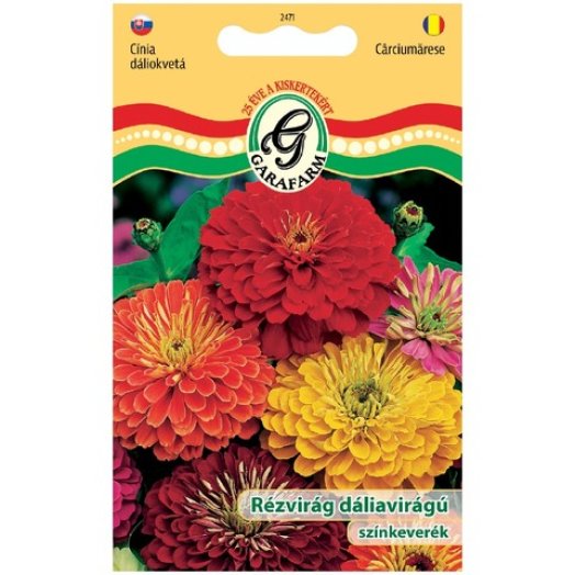 Garafarm zöldség- vagy virágvetőmag
