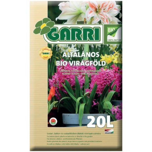 Garri általános bioföld