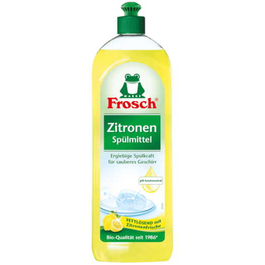 FROSCH MOSOGATÓSZER CITROM 750ML