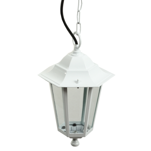 SOUTHAMPTON LÁNCOS FÜGGESZTÉK FEHÉR 60 WATT E27 IP44 (303160) Outlet