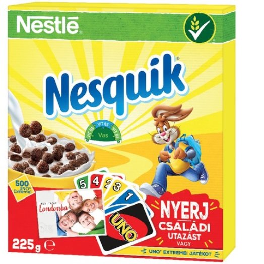 Nestlé gabonapehely