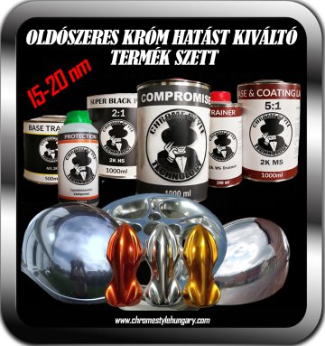 KRÓM HATÁS MÁSODPERCEK ALATT!