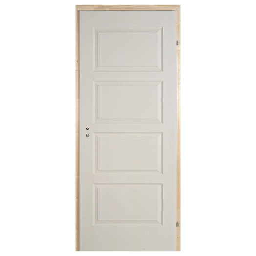 KRÉTA BELTÉRI AJTÓ 100X210CM TELE PALLÓTOKON, JOBB Outlet